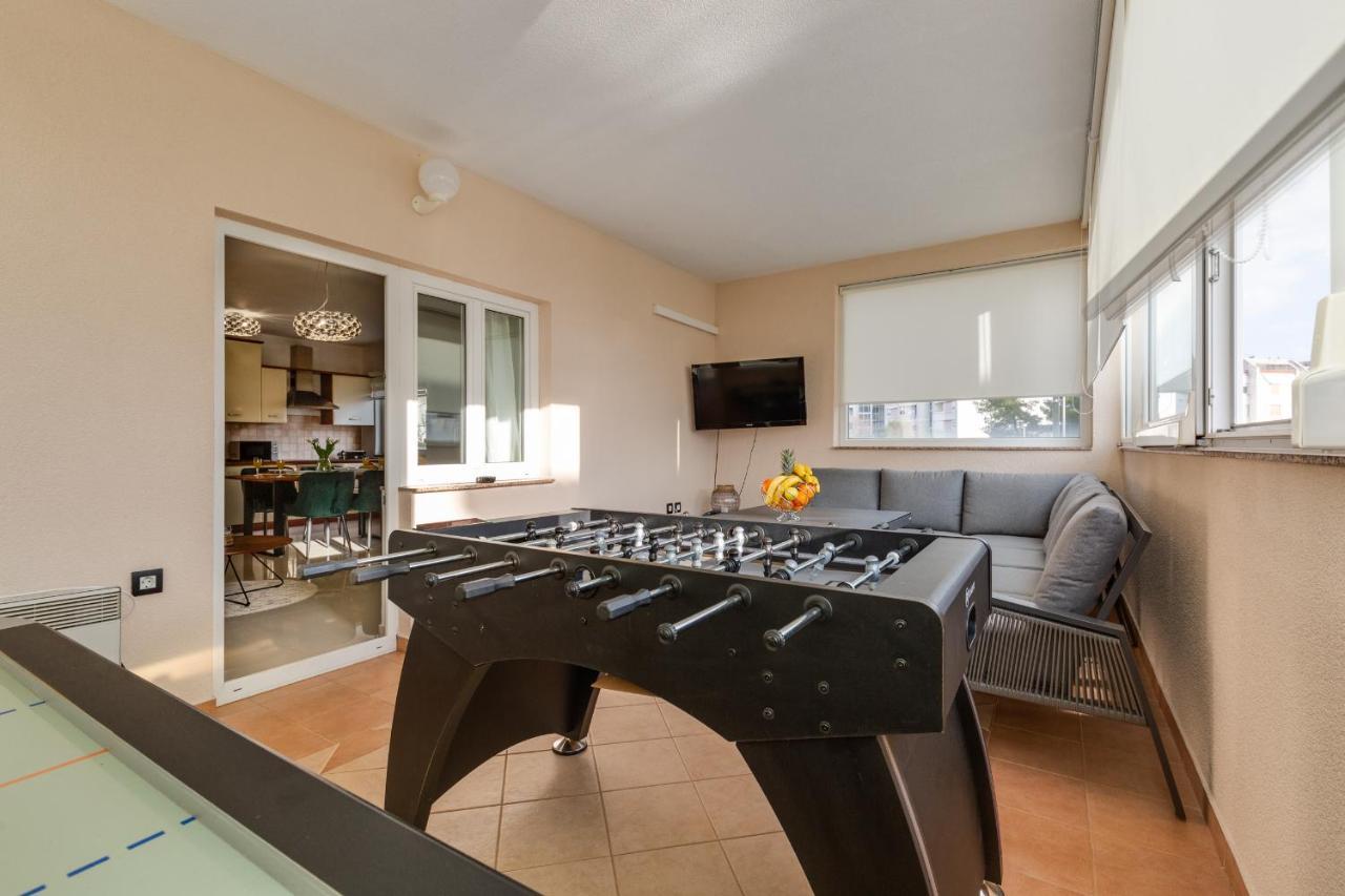Elegant Two Bedroom Apartment Задар Екстер'єр фото