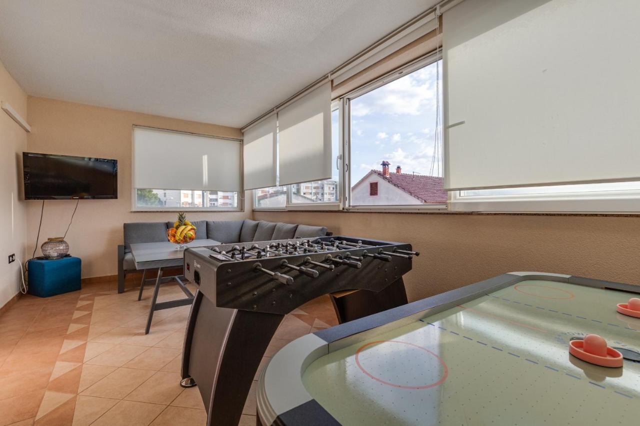Elegant Two Bedroom Apartment Задар Екстер'єр фото